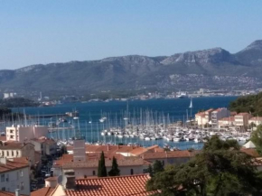 Villa sur le toit
